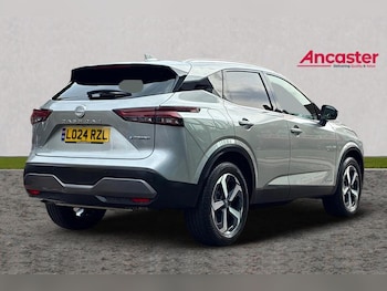 Used Nissan Qashqai 2024 for sale - 75636530: Photo
