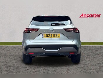 Used Nissan Qashqai 2024 for sale - 75636530: Photo