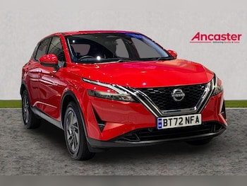 Used Nissan Qashqai 2022 for sale - 77635311: Photo