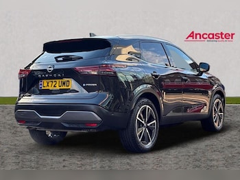 Used Nissan Qashqai 2022 for sale - 76603529: Photo