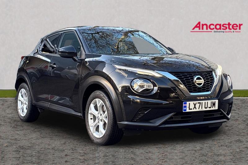 Used Nissan Juke 2021 for sale - 76787734: Photo 1