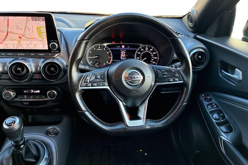 Used Nissan Juke 2021 for sale - 76787734: Photo 11