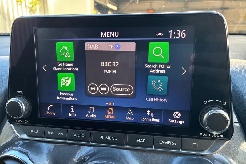 Used Nissan Juke 2021 for sale - 76787734: Photo 17