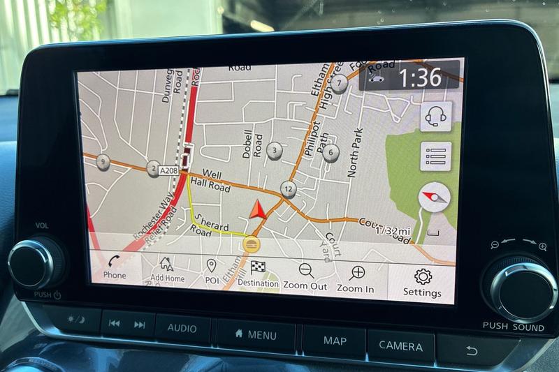 Used Nissan Juke 2021 for sale - 76787734: Photo 18