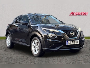 Nissan - Juke