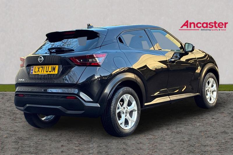 Used Nissan Juke 2021 for sale - 76787734: Photo 3
