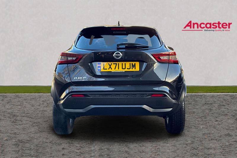 Used Nissan Juke 2021 for sale - 76787734: Photo 4