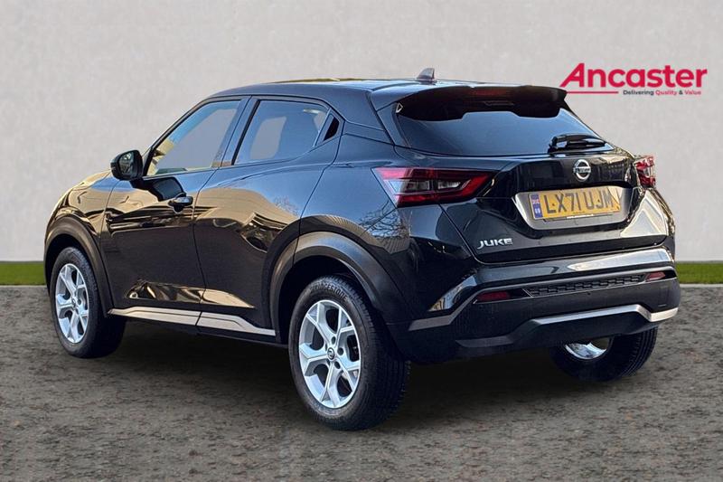 Used Nissan Juke 2021 for sale - 76787734: Photo 5