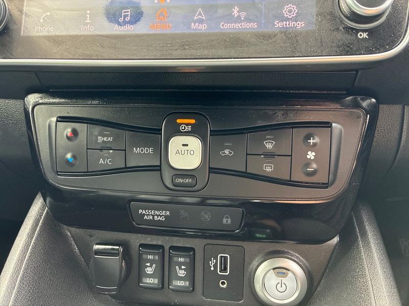 Used Nissan Leaf 2020 for sale - 78090508: Photo 15