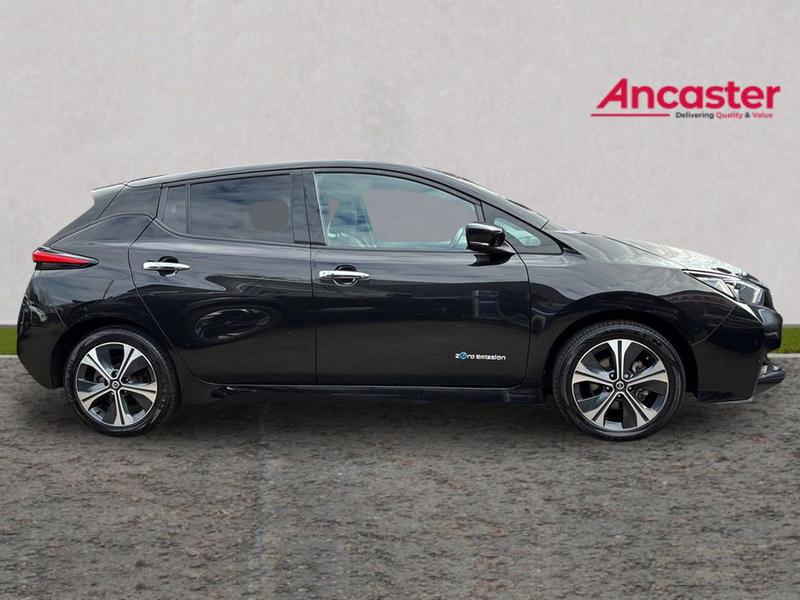 Used Nissan Leaf 2020 for sale - 78090508: Photo 2