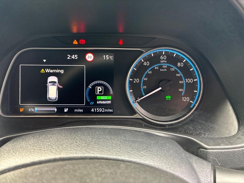 Used Nissan Leaf 2020 for sale - 78090508: Photo 20