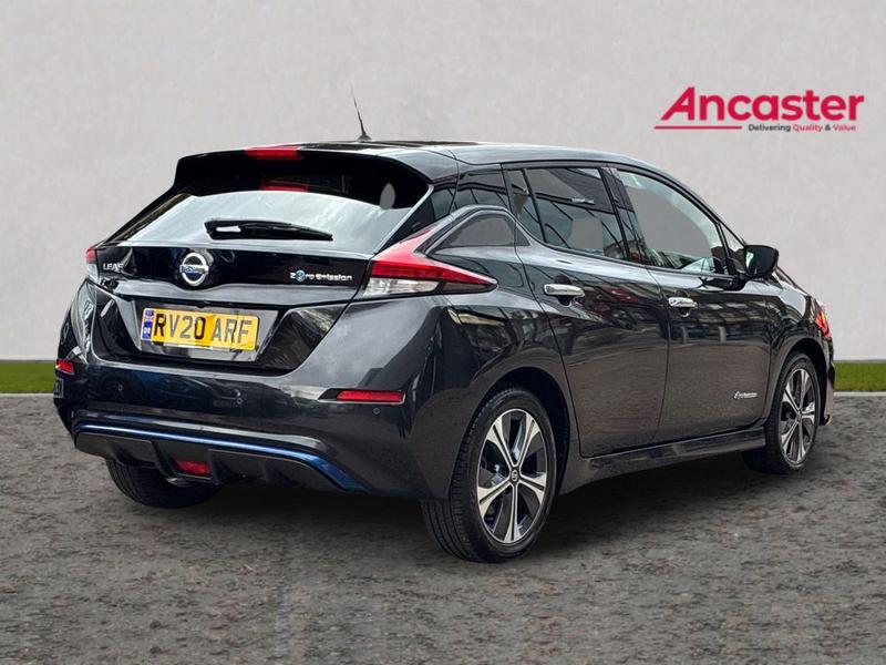 Used Nissan Leaf 2020 for sale - 78090508: Photo 3