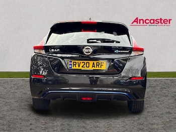 Used Nissan Leaf undefined for sale - 78090508: Photo