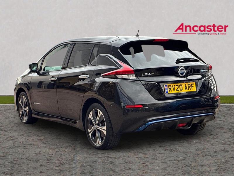 Used Nissan Leaf 2020 for sale - 78090508: Photo 5