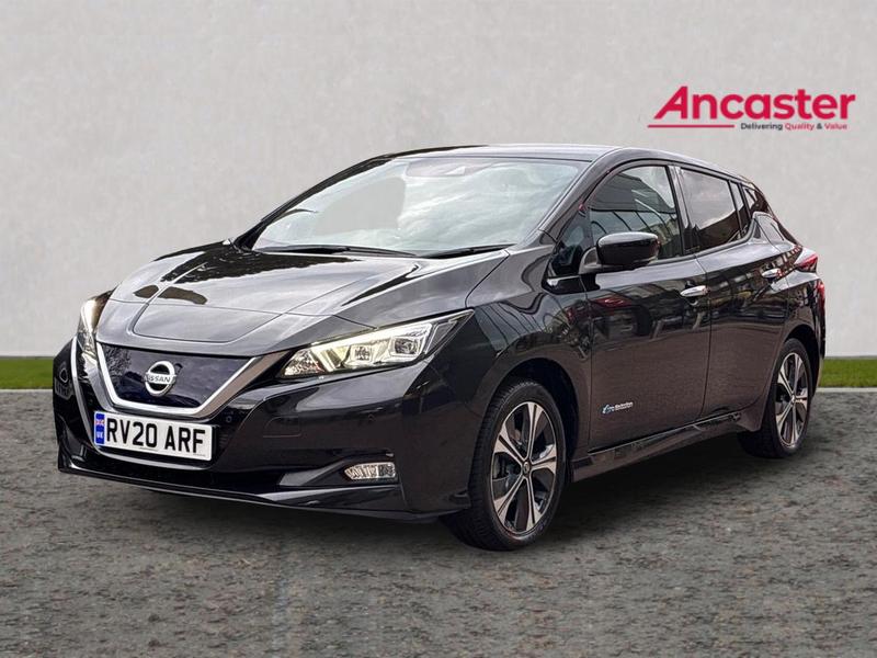 Used Nissan Leaf 2020 for sale - 78090508: Photo 7