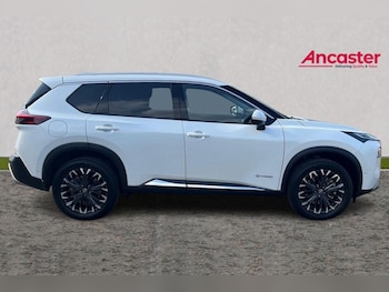 Used Nissan X-Trail 2025 for sale - 75304146: Photo