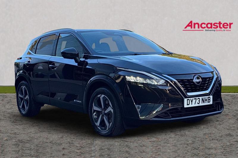 Used Nissan Qashqai 2023 for sale - 76170463: Photo 1