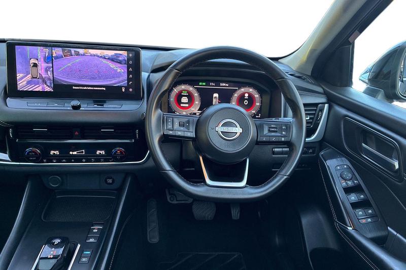Used Nissan Qashqai 2023 for sale - 76170463: Photo 11