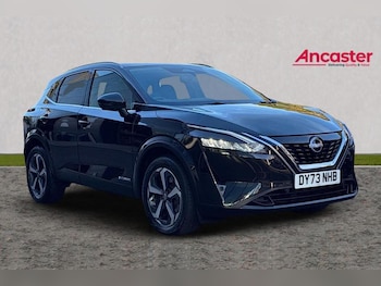 Nissan - Qashqai