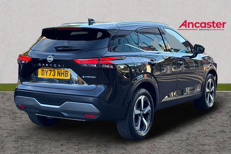 Used Nissan Qashqai 2023 for sale - 76170463: Photo 3