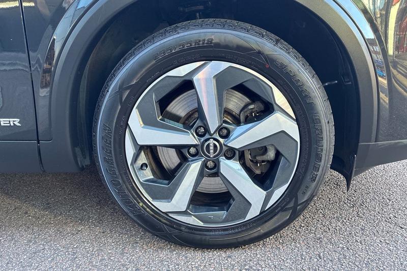 Used Nissan Qashqai 2023 for sale - 76170463: Photo 9