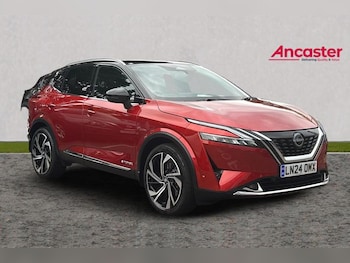2024 - 1.5 E-Power Tekna+ 5dr Auto Automatic