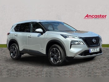 2025 - 1.5 E-Power 204 N-Connecta 5dr Xtronic Automatic