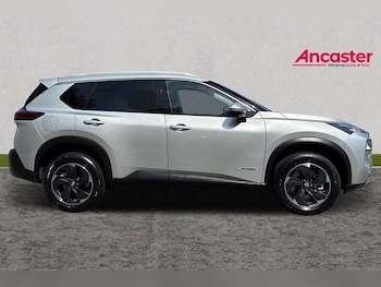 Used Nissan X-Trail 2025 for sale - 75550083: Photo