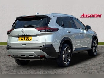 Used Nissan X-Trail 2025 for sale - 75550083: Photo
