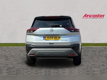 Used Nissan X-Trail 2025 for sale - 75550083: Photo