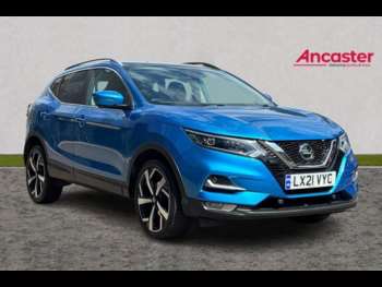 2021 - 1.3 DiG-T 160 [157] N-Motion 5dr DCT Automatic