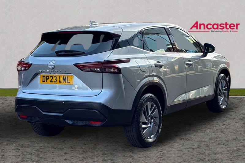 Used Nissan Qashqai 2023 for sale - 77819719: Photo 3