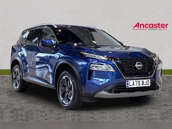 2025 - 1.5 E-Power E-4orce 213 N-Connecta 5dr 7Seat Auto Automatic