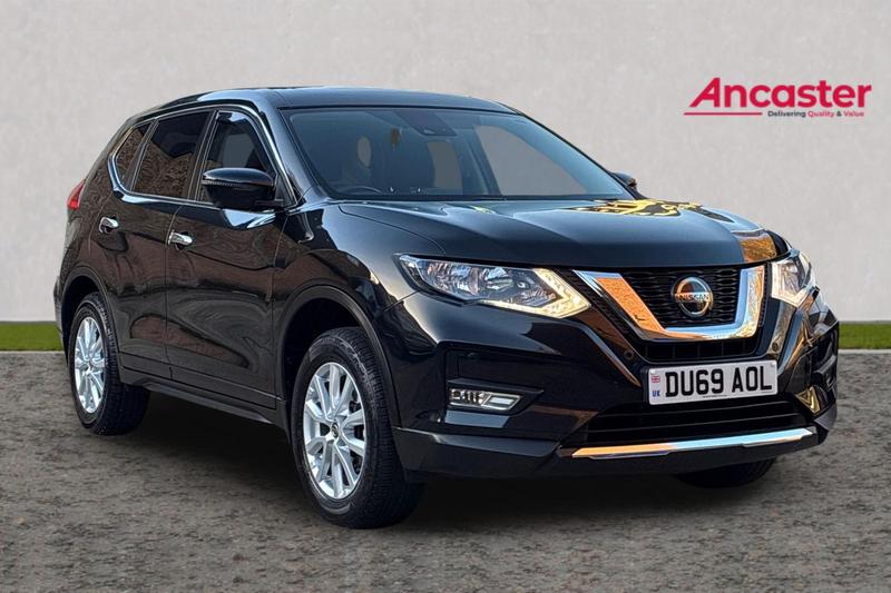 Used Nissan X-Trail 2019 for sale - 77082331: Photo 1