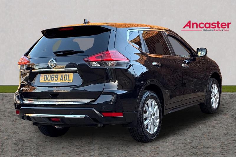 Used Nissan X-Trail 2019 for sale - 77082331: Photo 3