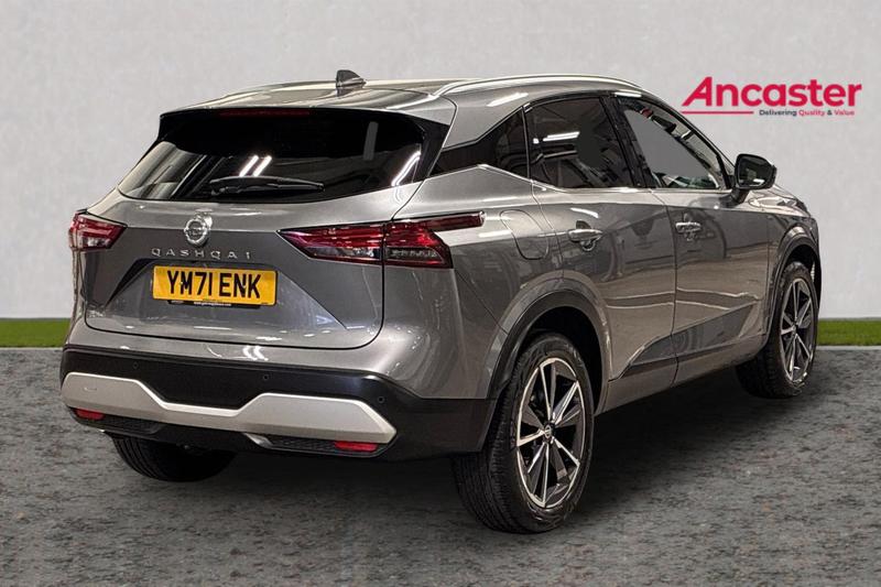 Used Nissan Qashqai 2022 for sale - 77562485: Photo 3