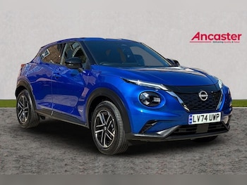Used Nissan Juke 2024 for sale - 75604505: Photo
