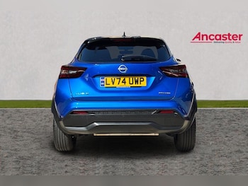 Used Nissan Juke 2024 for sale - 75604505: Photo