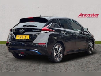 Used Nissan Leaf 2020 for sale - 76038156: Photo