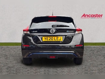 Used Nissan Leaf 2020 for sale - 76038156: Photo