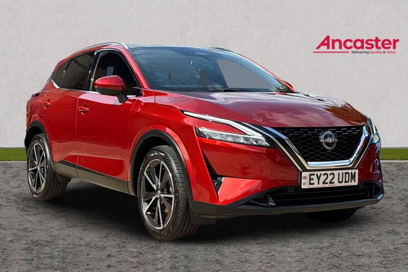 Used Nissan Qashqai 2022 for sale - 76056107: Photo 1