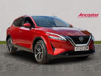 Nissan - Qashqai