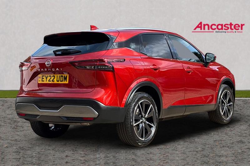 Used Nissan Qashqai 2022 for sale - 76056107: Photo 3