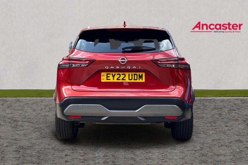 Used Nissan Qashqai 2022 for sale - 76056107: Photo 4