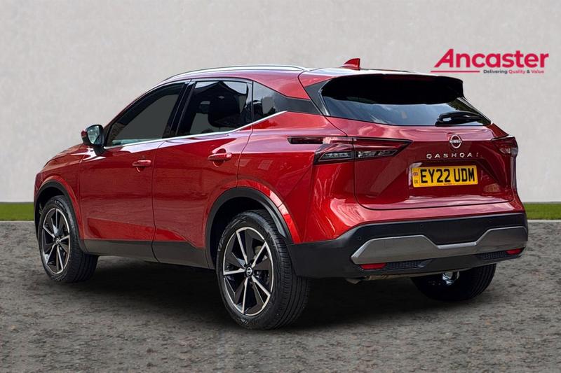 Used Nissan Qashqai 2022 for sale - 76056107: Photo 5