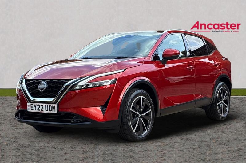 Used Nissan Qashqai 2022 for sale - 76056107: Photo 7