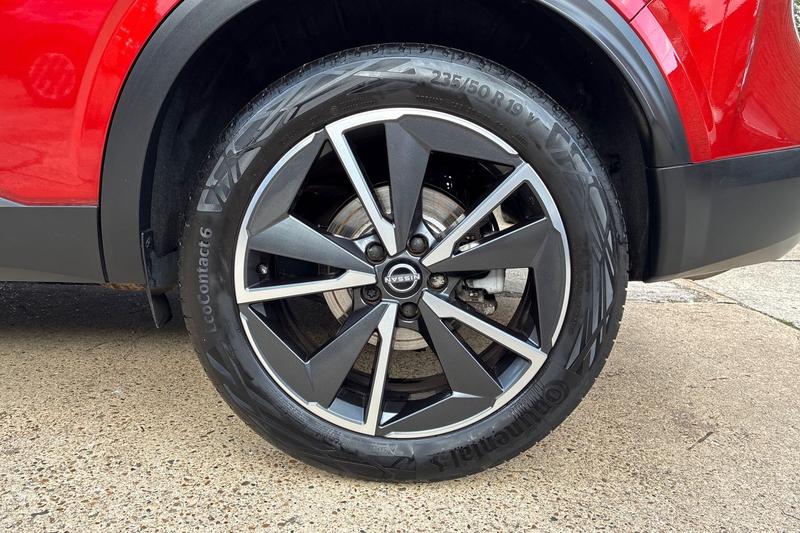 Used Nissan Qashqai 2022 for sale - 76056107: Photo 9