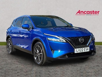 Used Nissan Qashqai 2022 for sale - 79442543: Photo