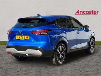 Used Nissan Qashqai 2022 for sale - 79442543: Photo