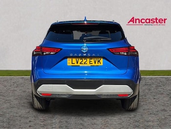 Used Nissan Qashqai 2022 for sale - 79442543: Photo